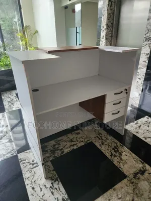 1meter Reception Desk