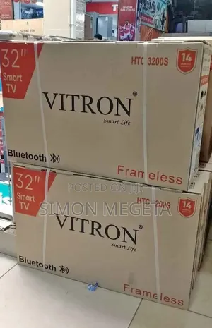 Frameless Vitron 32 Inch Smart Tv Vitron 32 Inch Smart Tv