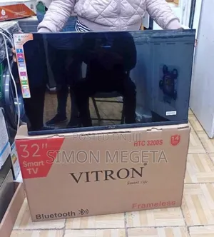 Prime Video Youtube Vitron 32 Inch Smart Tv