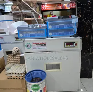 136 Eggs Controlled Hatch Incubator
