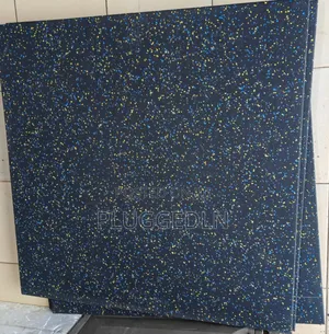 20 Mm Rubber Flooring Mat