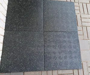 20 Mm Rubber Flooring Mat