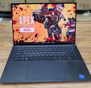 Laptop Dell Precision 5560 32GB Intel Core i7 SSD 512GB
