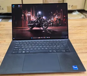 Laptop Dell Precision 5560 32GB Intel Core i7 SSD 512GB