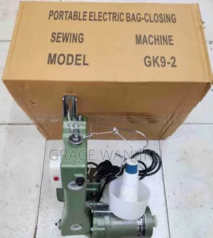 Electric Bag Closer (Sack /Gunia )Sewing Machine