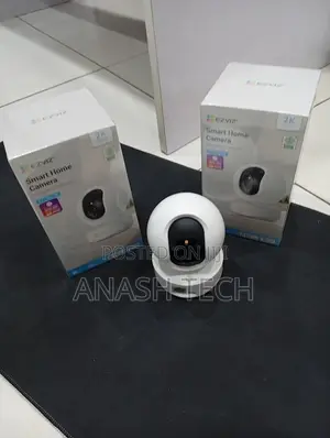 Home Security Camera Ezviz Ty1 Pro 1080p Full Hd Rotating Wi-Fi Camera