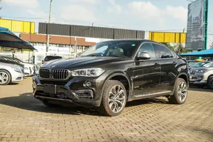 BMW X6 xDrive50i Coupe 4x4 (4.4L 8cyl 8A) 2016 Brown