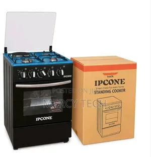 Ipcone 3g+1e Standing Cooker