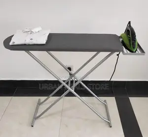 Strong Metallic Ironing Board