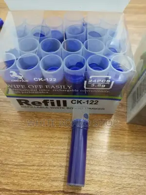 Marker Refills 3.8g – Keep Writing Without Buying New Markers!