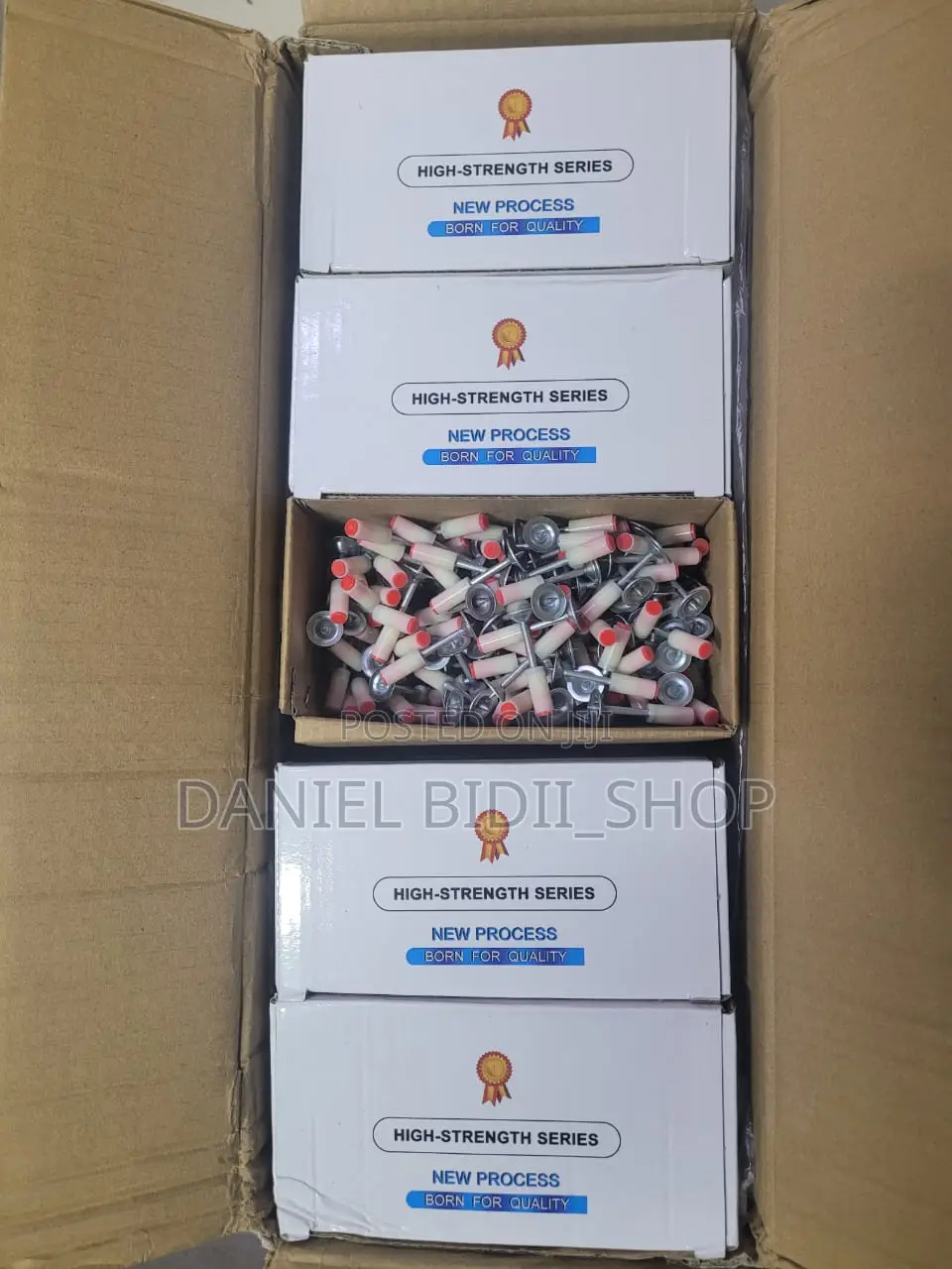 200 PCS Mini Intergrated Nails
