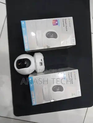 360 Degrees Rotation Ezviz Ty1 Pro 1080p Full Hd Rotating Wi-Fi Camera