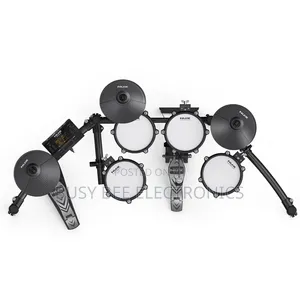 Nux Dm-210 Is Professional Digital Drum Set