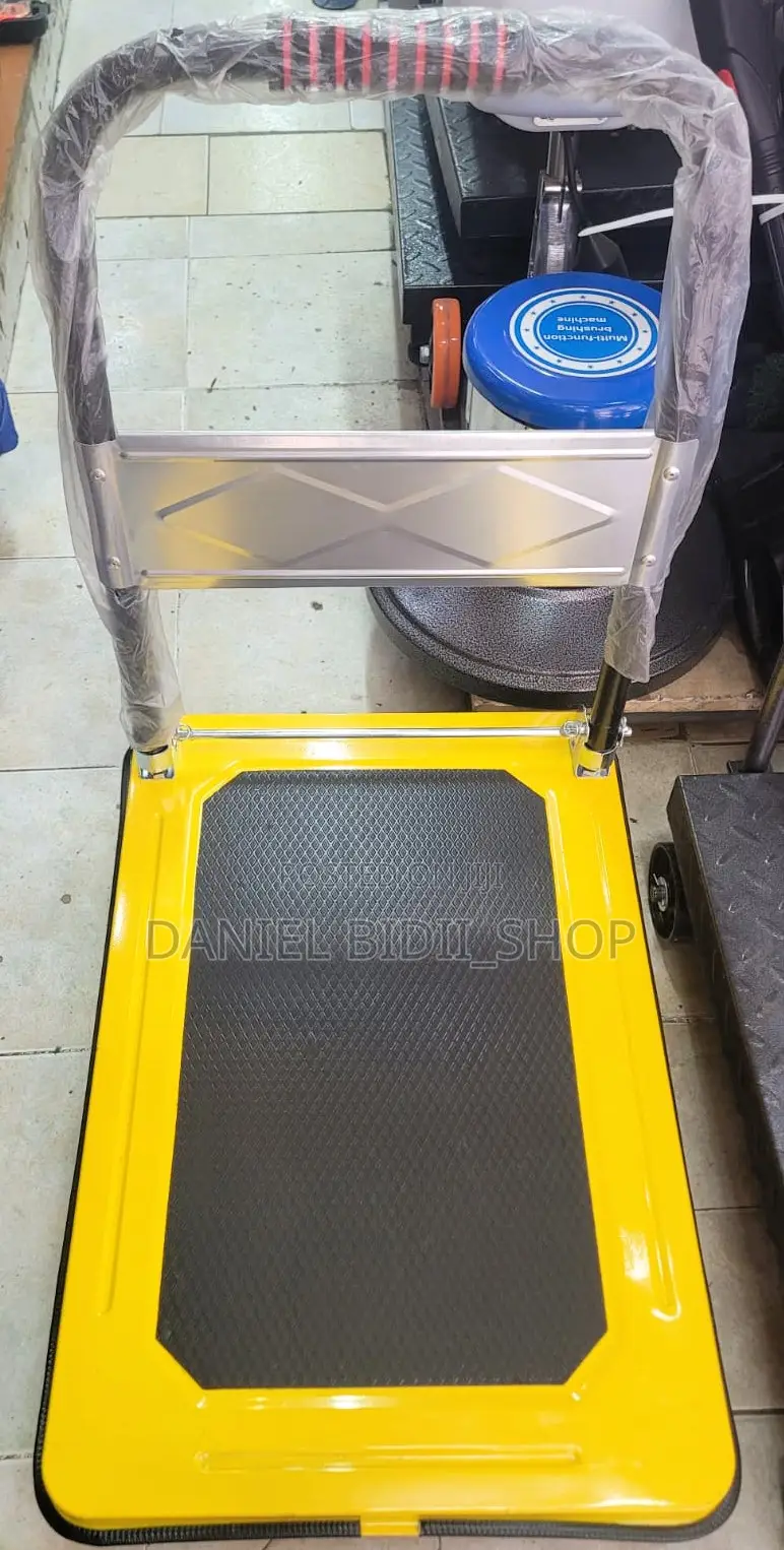 Hotel Troller Big Size 200kgs