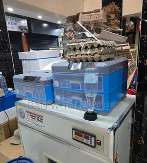 136 Eggs Poultry Drawer Egg Incubator.