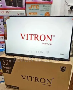 Usb Vitron 32 Inch Digital Tv