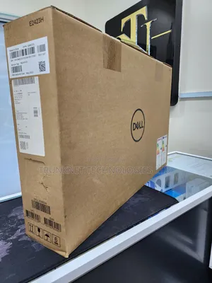 Dell E2423h Monitor – 24′′ Full Hd Led Display, 1920×1080, Ips Panel
