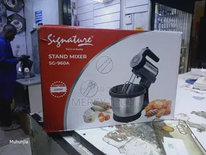 Signature Sg-960a Stand Mixer -4l.