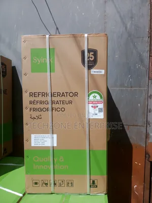 90 Litres Syinix Single Door Refrigerator 