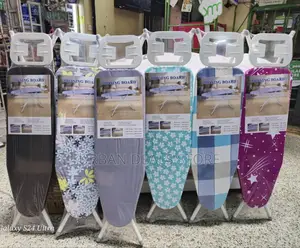 Imported Metallic Ironing Board