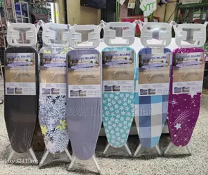 Imported Metallic Ironing Board Available in Different Colours