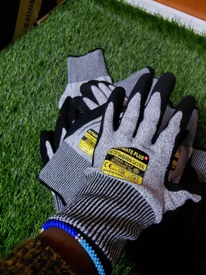 Cut Resistant Gloves