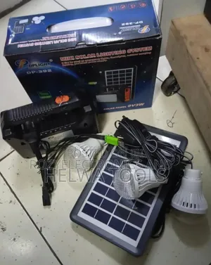Solar Light System