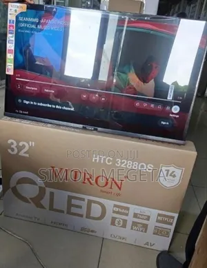Youtube Vitron 32 Inch Qled Tv