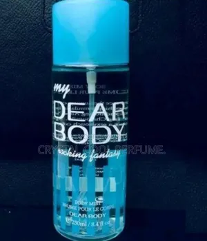 Body Mist Spray