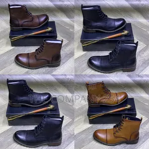 Quality Leather Official High Boot Timberlnd Men Rubber Sole Shoes