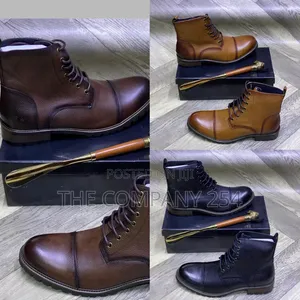 Quality Leather Official High Boot Timberlnd Men Rubber Sole Shoes