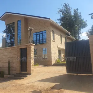 6bdrm Maisonette in Ngong, Kibiku for rent