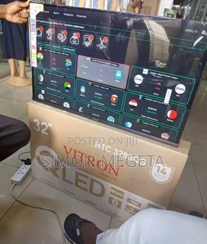 Prime Video Vitron 32 Inch Qled Tv