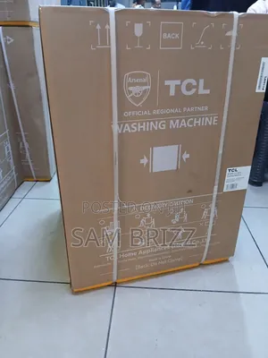 TCL 9kg Washing Machine