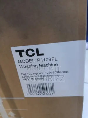 TCL 9kg Washing Machine