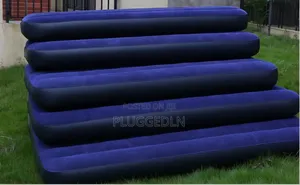 2.5 by 6 Intex Inflatable Mattress