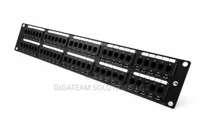 Giganet Cat6a Utp 48port Patch Panel-Cat6a