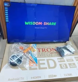 Wifi Connectivity Vitron 32 Inch Qled Tv