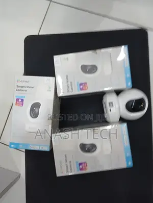Indoor Home Security Ezviz Ty1 Pro Full Hd Rotating Wi-Fi Camera