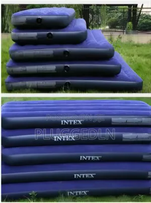 4*6 - Intex Inflatable Mattress
