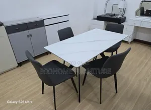 4 Seater Dining Table