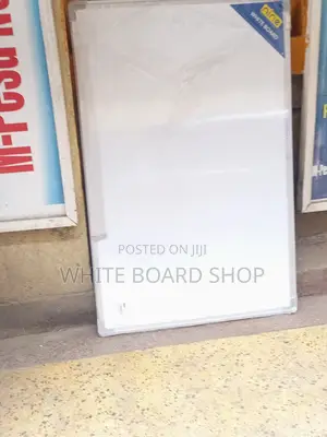 Brand New Magnetic Home Whiteboard – 120cm X 60cm
