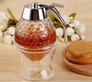 *Honey Dispenser*Material Aclyric*