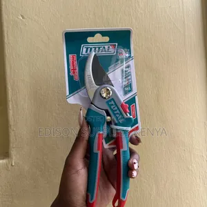 Total Pruning Shears Plant Secateurs Tree Pruner Garden Scissors