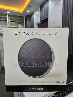 Harman Kardon Onyx Studio 9 Portable Stereo Bluetooth Speaker