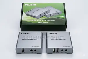 Hdmi 60meters KVM Extender With Audio