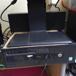 Desktop Computer HP 32GB Intel Core i3 HDD+SSD 1T