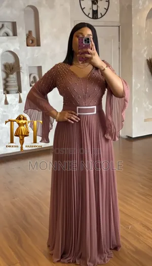 Sophisticated Evening Gowns
