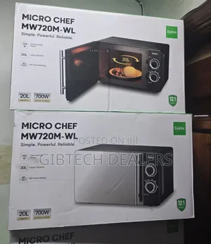 Syinix Manual Microwave 20ltrs