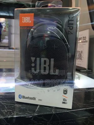 JBL Clip 4